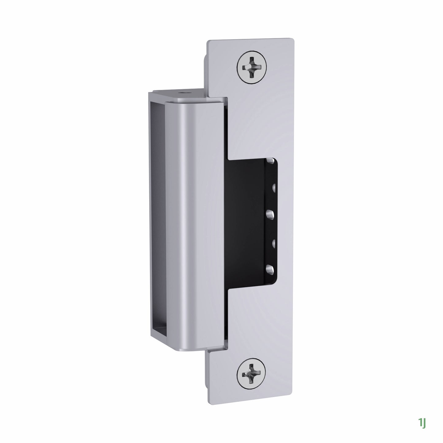 HES Universal Electric Strike Complete incl 1LB faceplate Kit for Latchbolts (1500C-630)