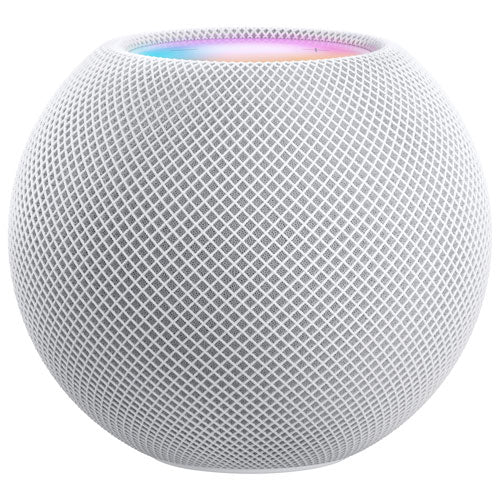 Enceinte Bluetooth portable connectée Apple HomePod mini