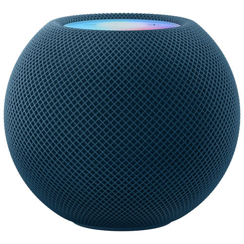 Enceinte Bluetooth portable connectée Apple HomePod mini