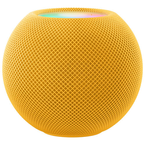 Enceinte Bluetooth portable connectée Apple HomePod mini