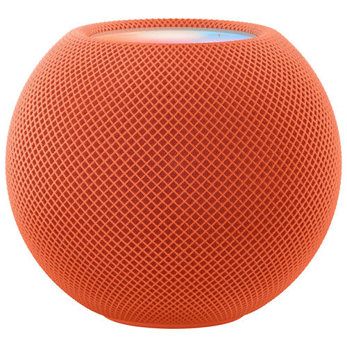 Enceinte Bluetooth portable connectée Apple HomePod mini
