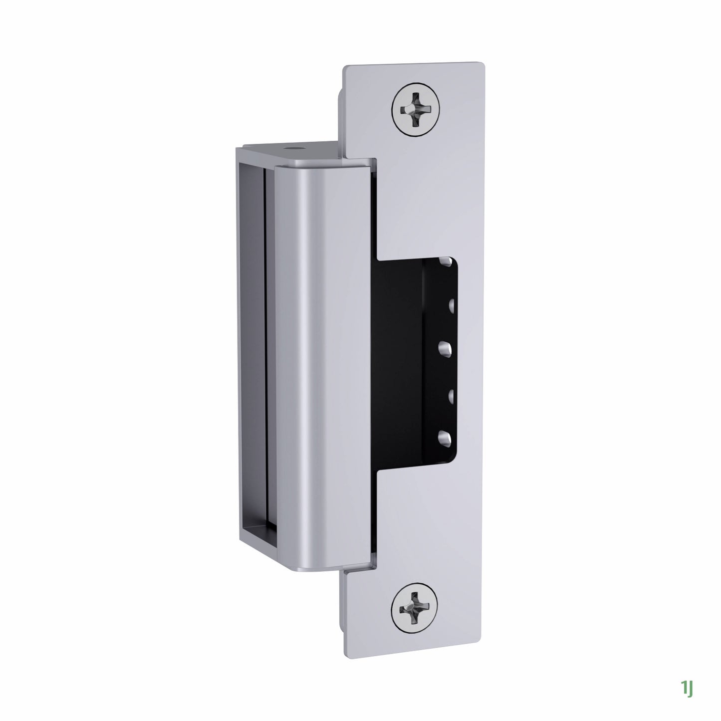 HES Universal Electric Strike; Faceplate option kits ordered separately (1600-12/24D-630)