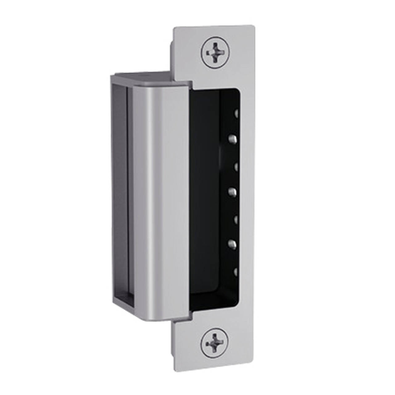 Serie HES 1600CS, Paquetes completos para pestillos y cerrojos, acero inoxidable satinado S (1600-CS-DLMS-630)