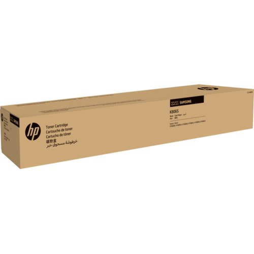 Cartucho de tóner láser HP CLT-K806S - Paquete negro - 45 000 páginas