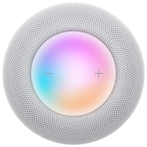 Enceinte Bluetooth portable connectée Apple HomePod mini