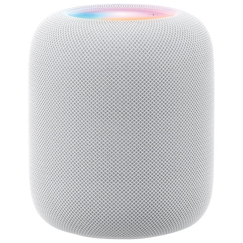 Enceinte Bluetooth portable connectée Apple HomePod mini