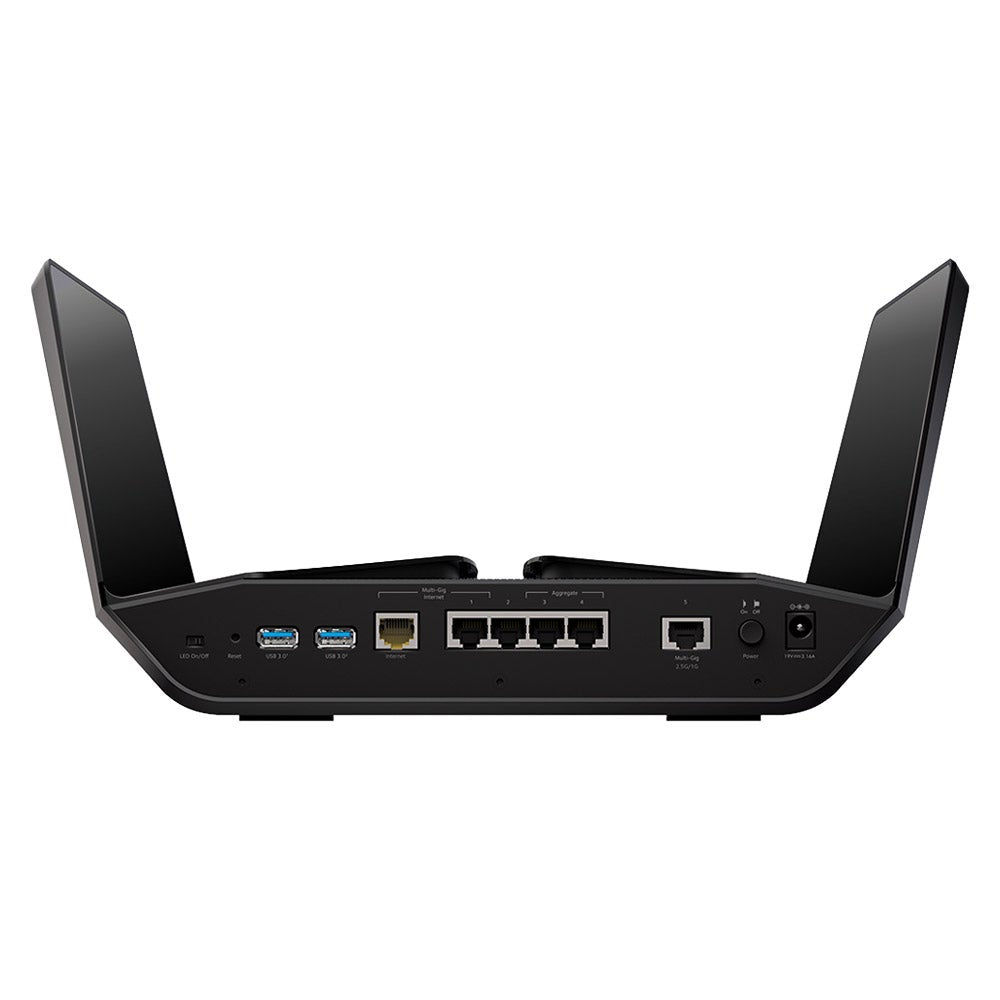 Netgear Nighthawk RAXE300-100CNS Wi-Fi 6E Router
