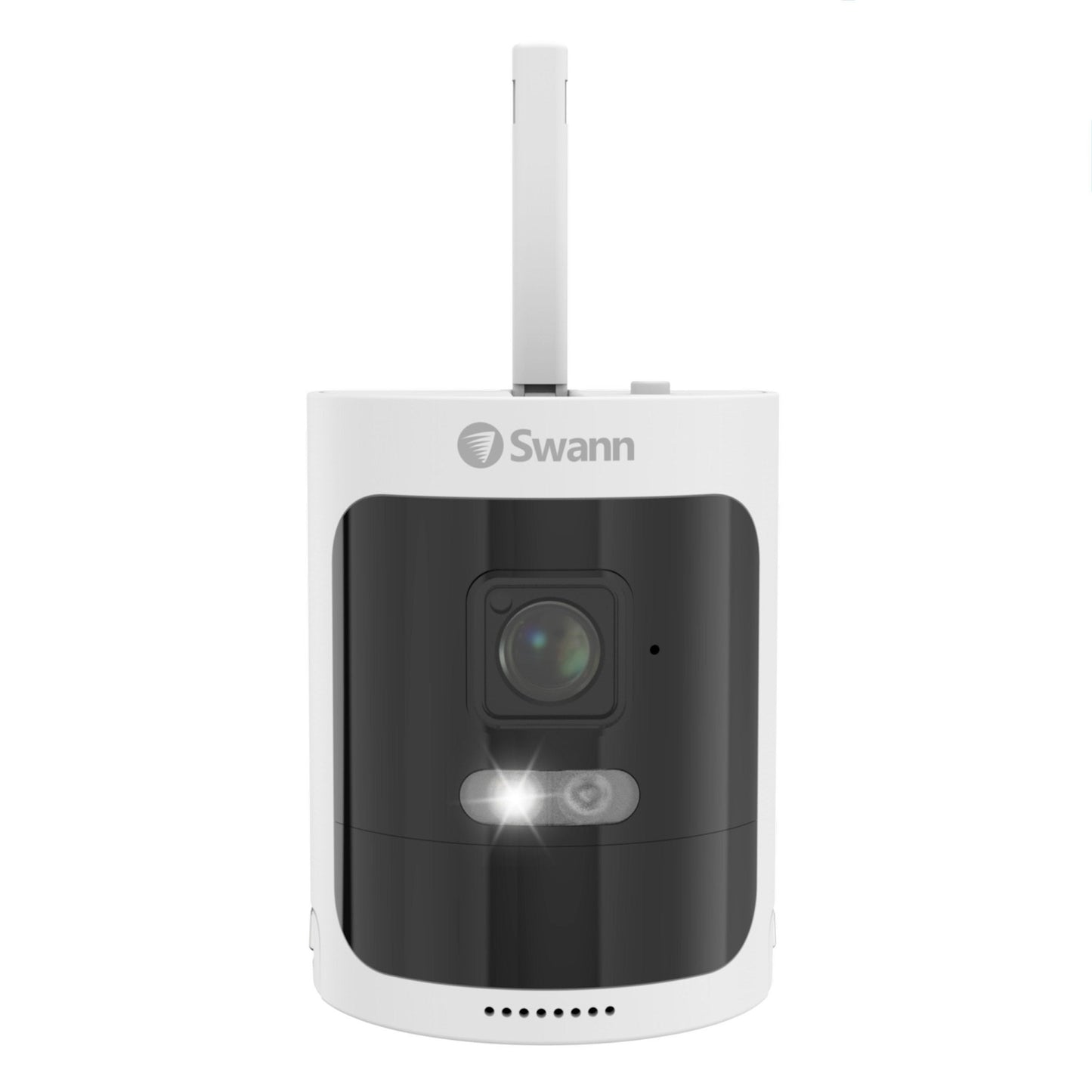 Swann AllSecure650 8-Channel 4-Cam 2K Wireless Security Kit with Battery Backup and Remote Solar Panels (SONVK-650KH4S4-US)