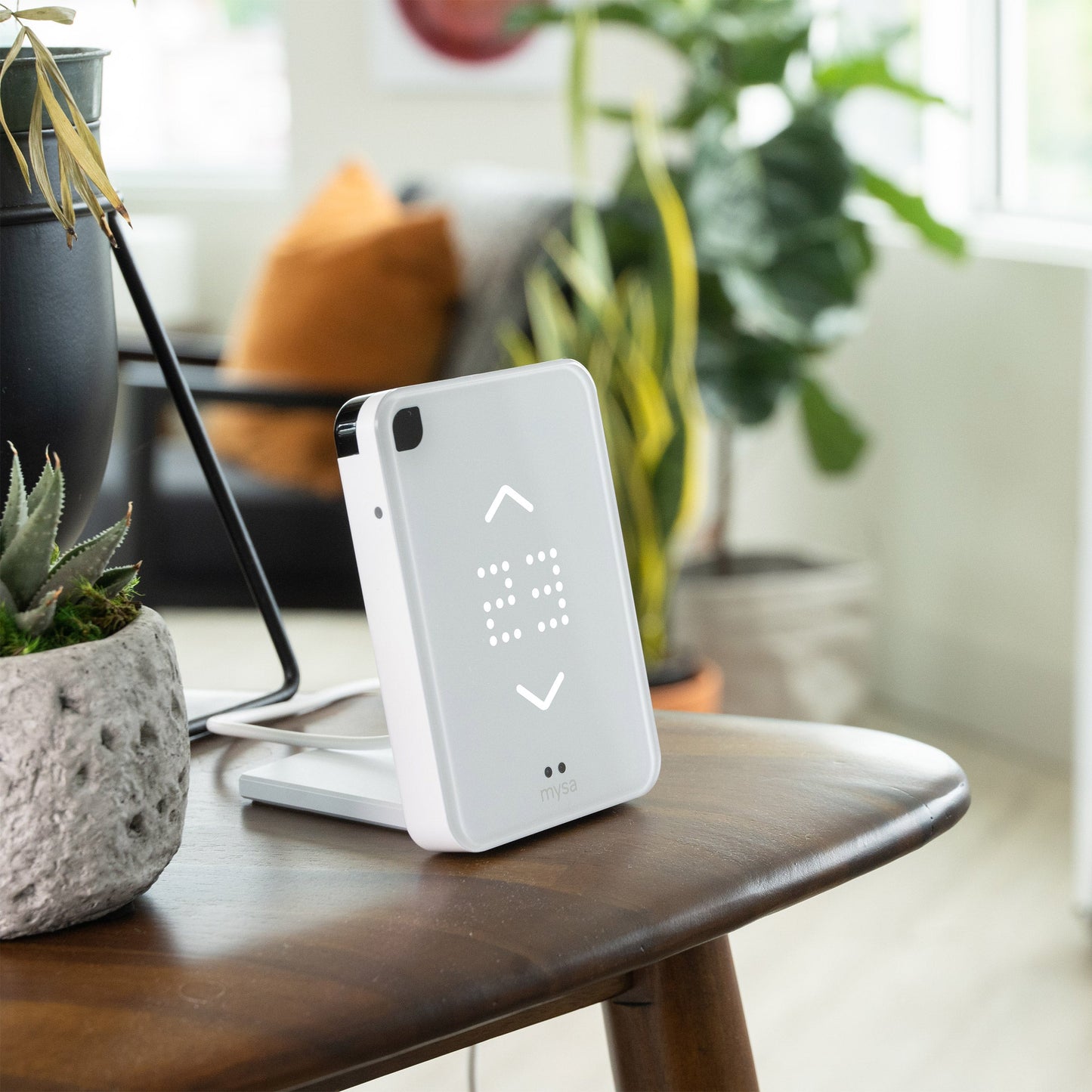 Mysa Smart Thermostat for Mini-Split Heat Pumps & Portable AC (AC V1.0 INT-NA)