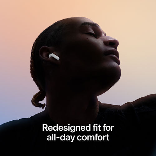 Apple AirPods avec étui de chargement - Stéréo