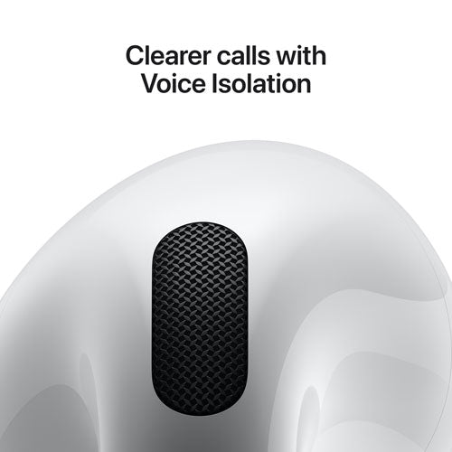 Apple AirPods avec étui de chargement - Stéréo