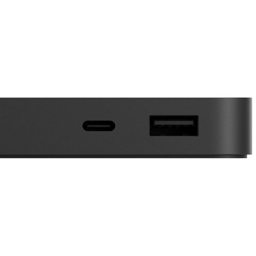 STATION D'ACCUEIL SURFACE USB4 SC BI NOIR ----------------------------