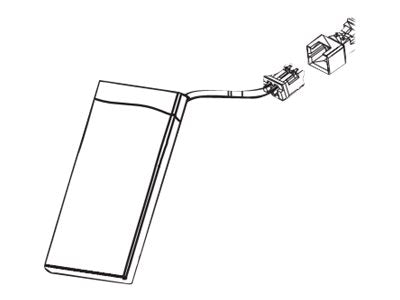 Mitel Battery - Li-Pol