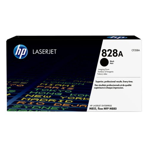 Tambor de imagen HP 828A LaserJet (paquete individual) - Laser Print Tech