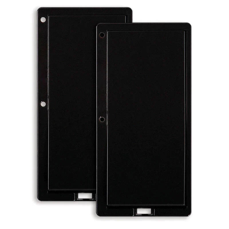 Insteon Black Colour Change Kit for 2477S Switches, 2 Pack (2400SBK)