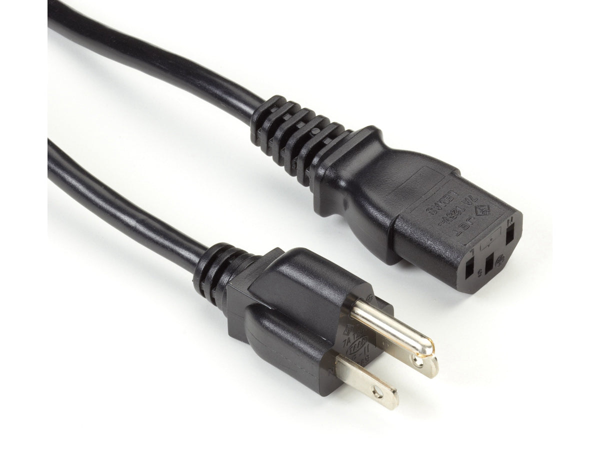 Cordon d'alimentation Black Box Corp 2 m IEC 320 vers câble japonais Epxr05-R2