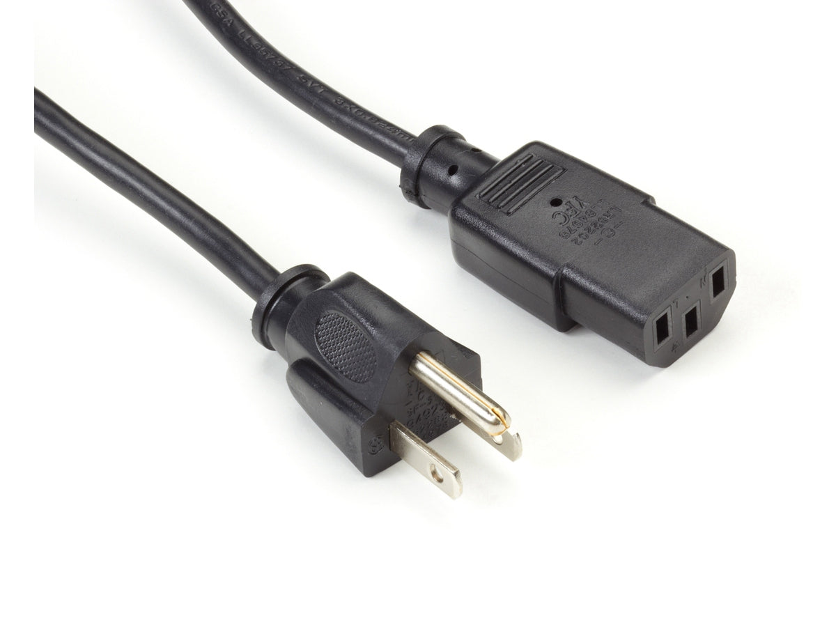 Cordon d'alimentation américain Black Box Corp 2 m Epxr08