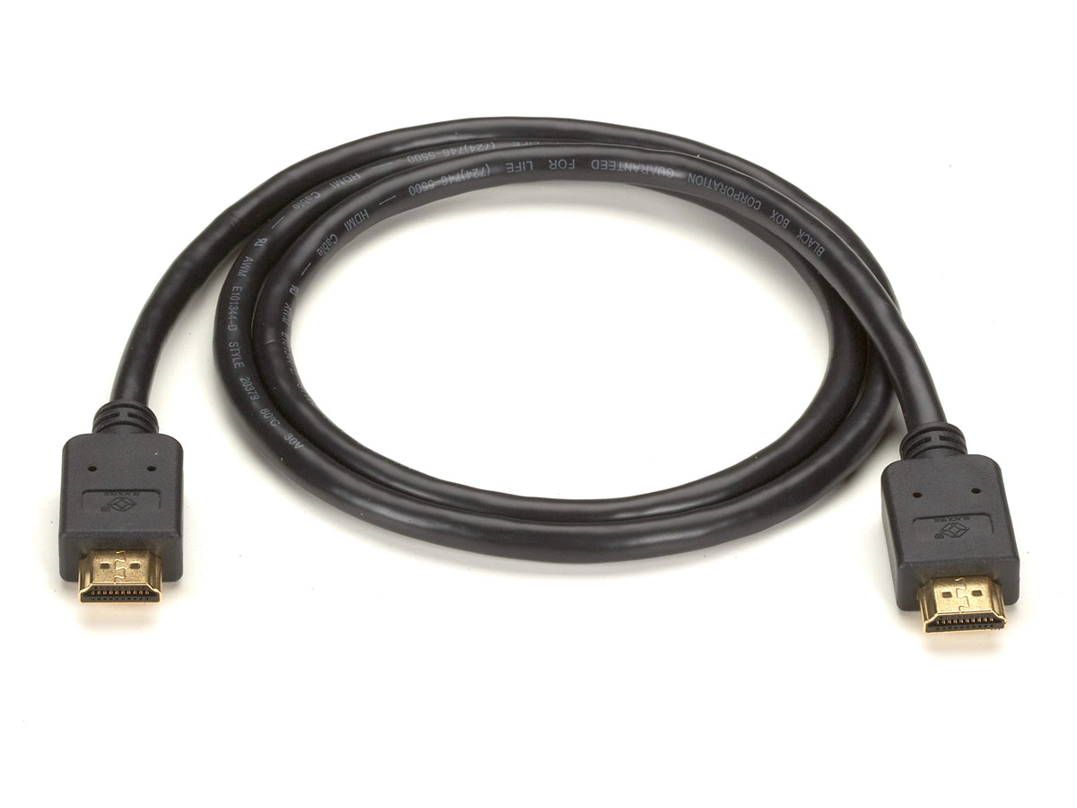 Câble HDMI Black Box - 3,3 pi