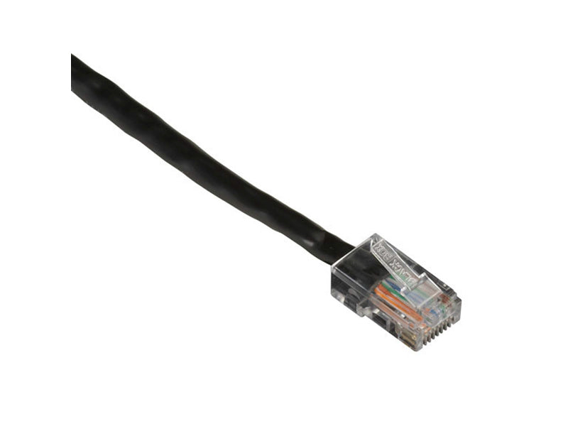 Cable de conexión Cat5E de Black Box Corp, Basic Co Evnsl57-0100