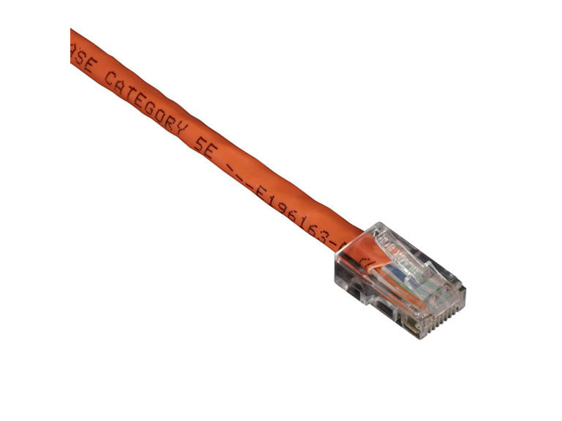 Cable de conexión Cat5E de Black Box Corp, Basic Co Evnsl59-0015