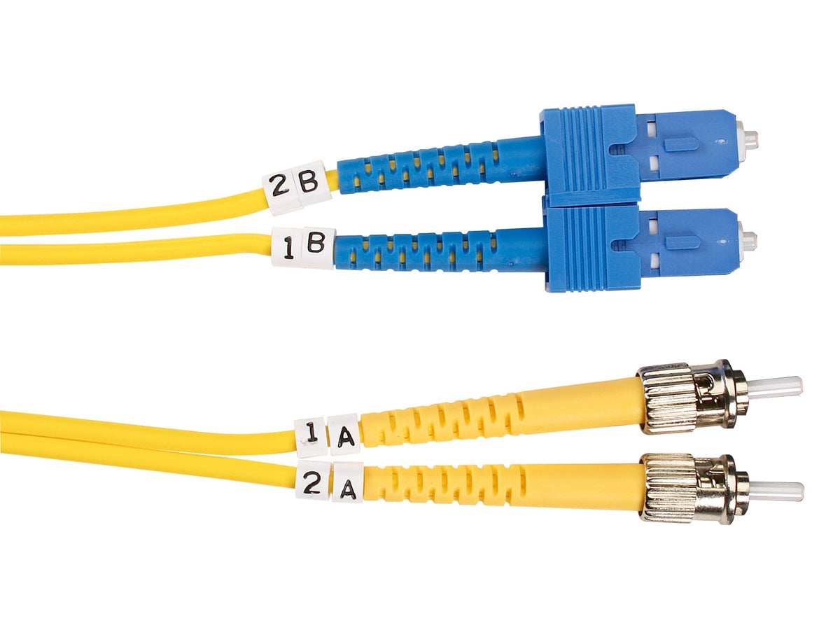 Black Box Corp Le 2M Sm 9 Micron St a S Fosm-002M-Stsc