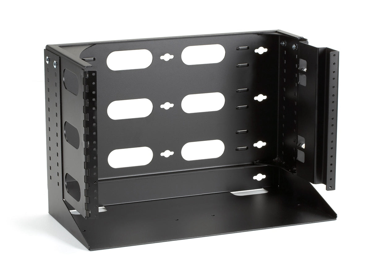 Black Box Corp Rack 12In With Swing Bracket A Rm095A-R2