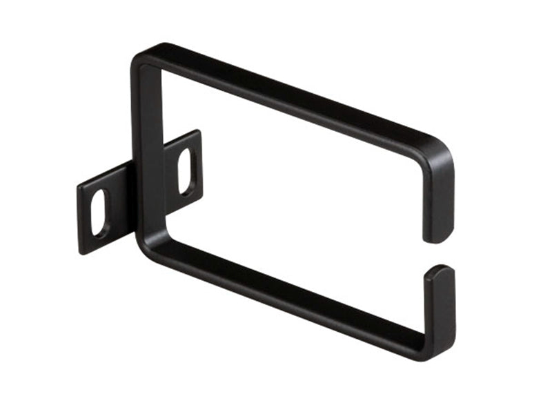 Black Box Corp Nt Ring Bracket, 1.75Inh (1U) X 2 Rmb021