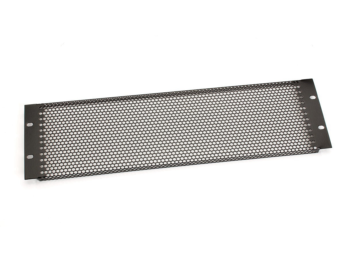 Black Box Corp Vent Panel, 3U (5.25Inh) Rmt947