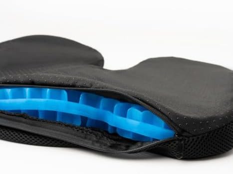 3D Honeycomb Gel Seat