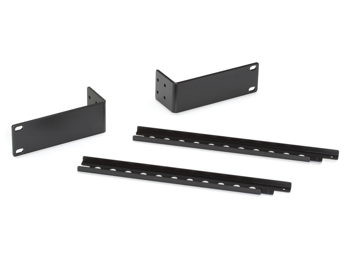 Kit de montage en rack Black Box Corp pour 4 ports HDMI et DVI-D