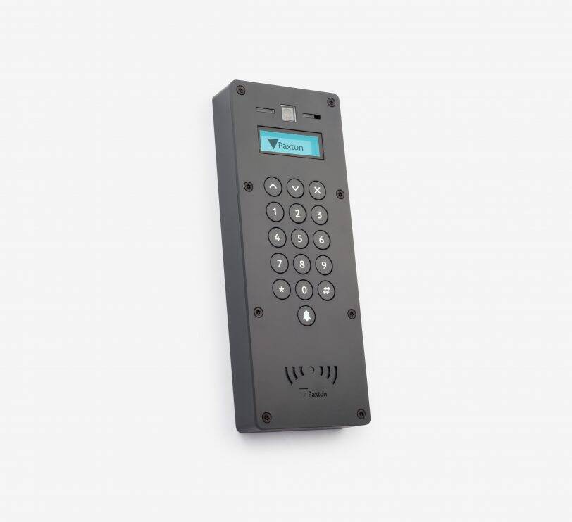 Paxton Entry Standard Panel, Surface Mount (PAX-337-420-US)