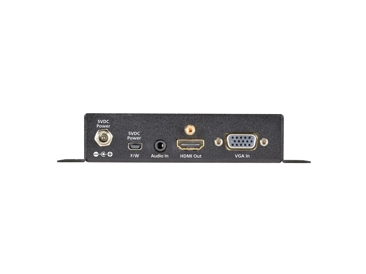 Convertisseur VGA vers HDMI de Black Box Corp