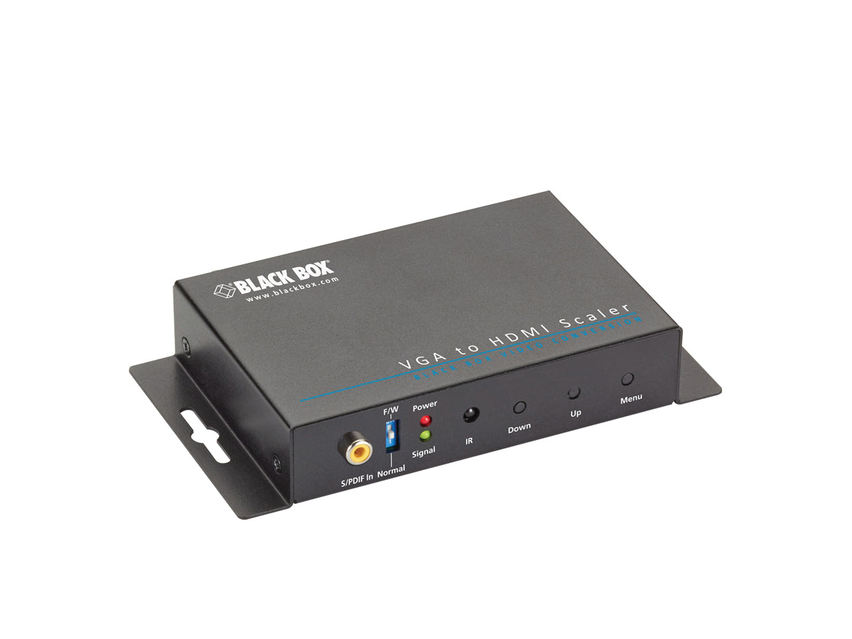 Convertisseur VGA vers HDMI de Black Box Corp