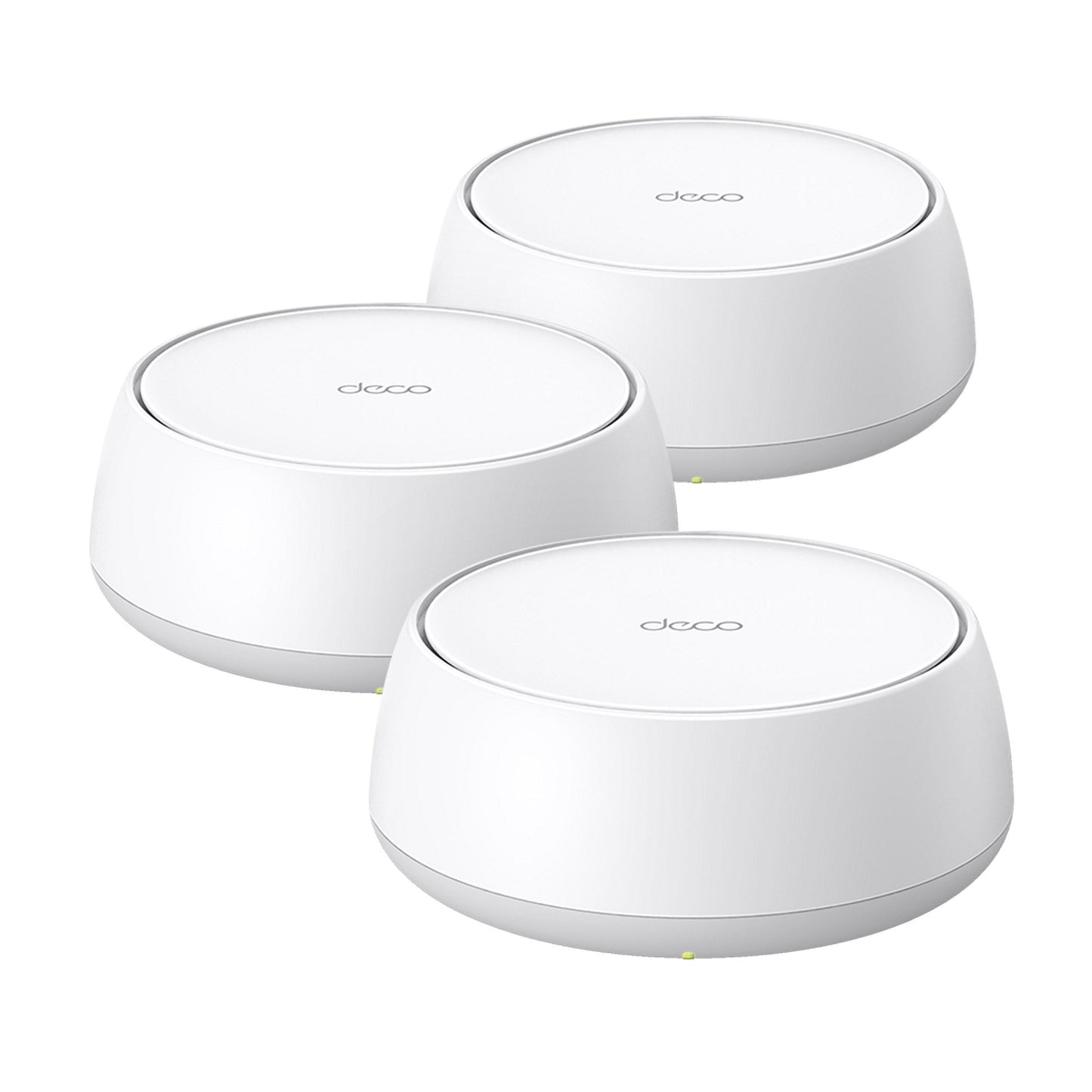 TP-Link Deco BE25 BE5000 Whole Home Mesh Wi-Fi 7 System, 3-pack (Deco BE25 BE5000)