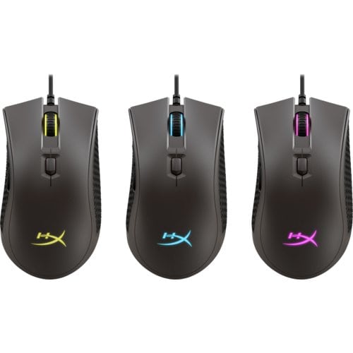 HyperX Pulsefire FPS Pro Gris HX-MC003B
