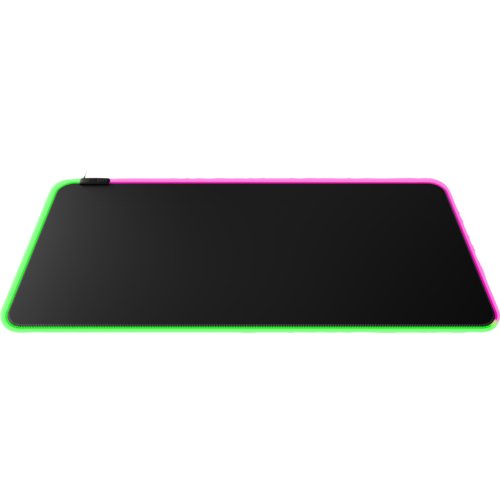 HyperX Pulsefire Mat - RGB Gaming Mousepad - Cloth (XL)