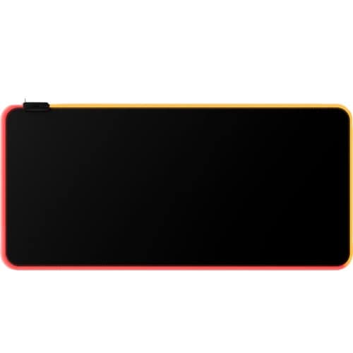 HyperX Pulsefire Mat - RGB Gaming Mousepad - Cloth (XL)