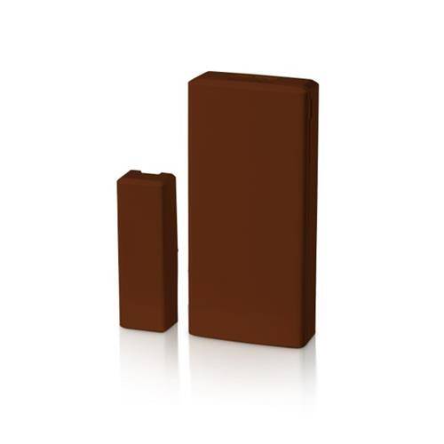 DSC PowerG Wireless Door/Window Contact, Brown (PG9303BR)