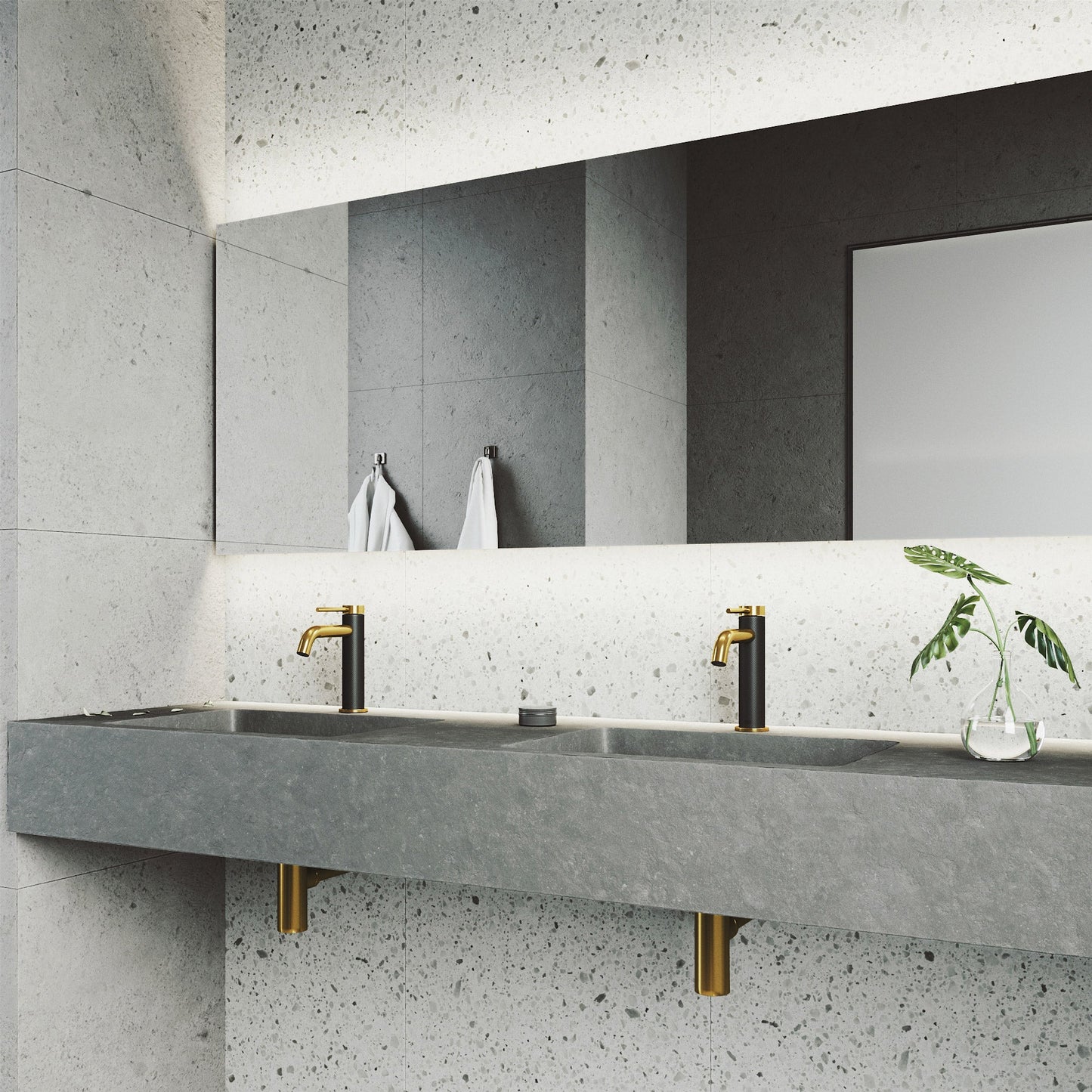 VIGO Madison Single Handle Bathroom Faucet