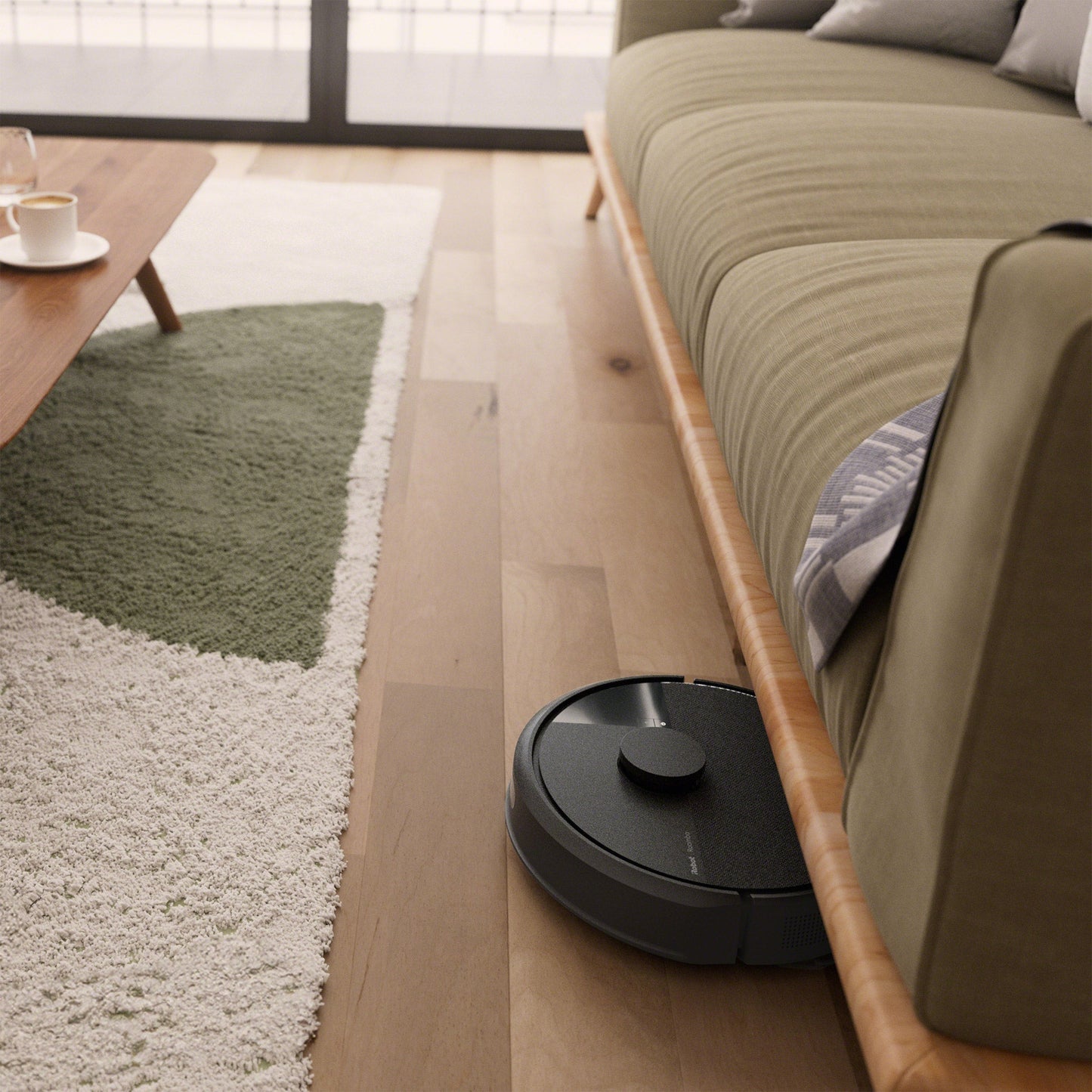 iRobot Roomba 105 Combo Robot Vacuum & Mop with AutoEmpty Dock and Replenishment Kit