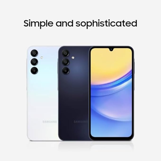 Galaxy A15 5G 128 Go