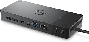 Base Dell Thunderbolt 4 Wd22Tb4 11 15 2024