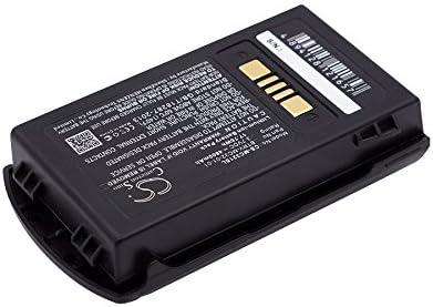 Batterie lithium-ion Zebra MC3200 de capacité standard - Pour appareil portable - Batte