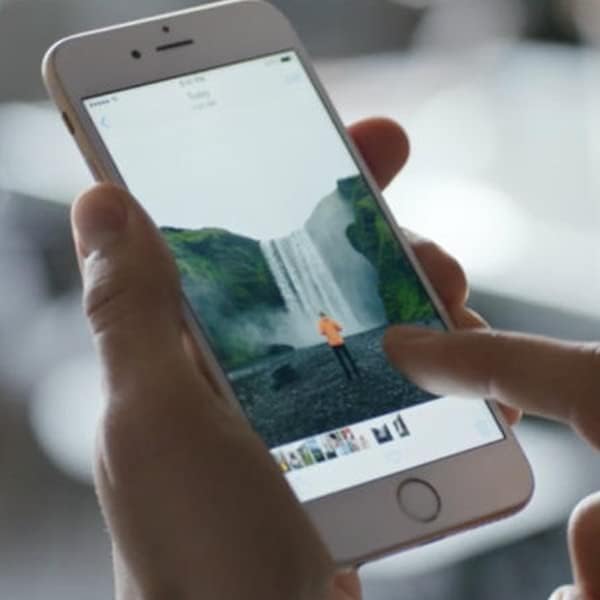 iPhone 6 Plus de 16 GB