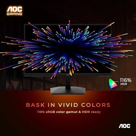 MONITOR VA FHD DE 23,8 PULGADAS