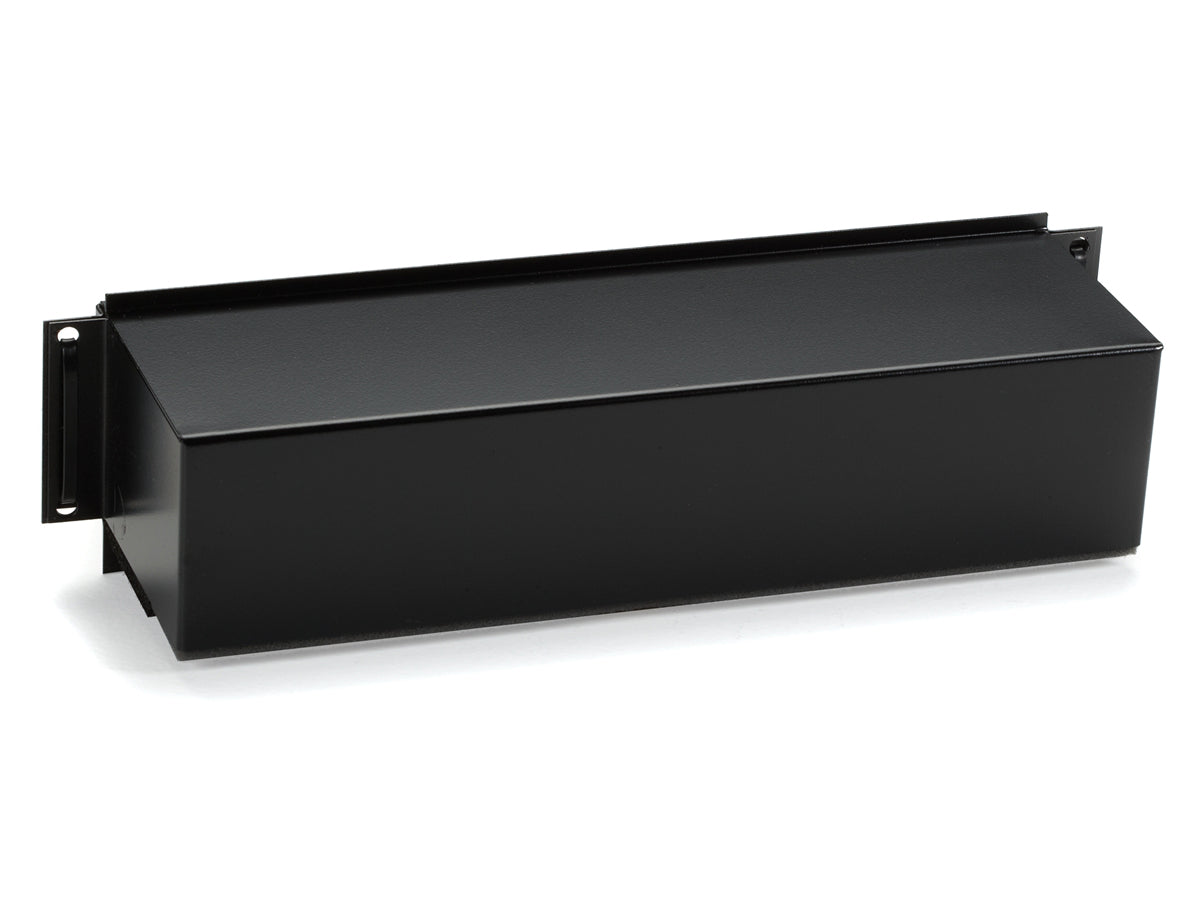 Black Box Corp Cab Soundproof Filler Panel, Qce-Spfp-1U