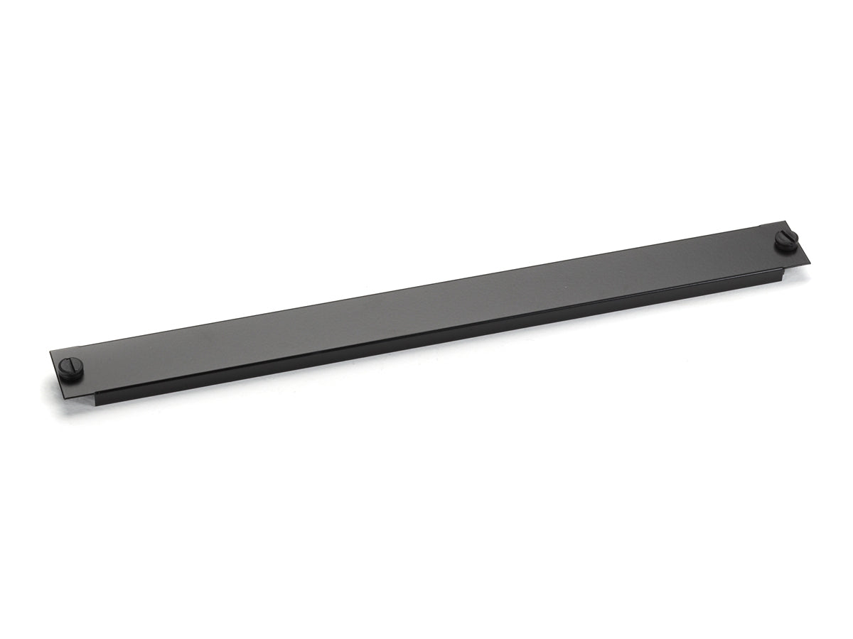 Black Box Corp Cab Soundproof Filler Panel, Qce-Spfp-1U