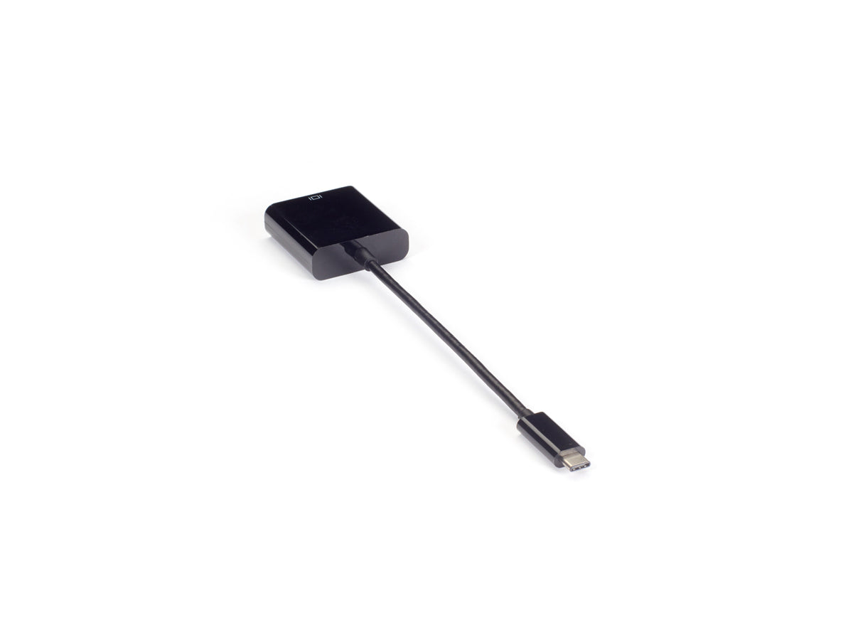 Cable USB 3.1 tipo C a DVI-D Va-Usbc31-Dvid de Black Box Corp.