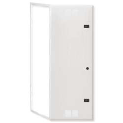 Leviton Vented 42" Media Centre Premium Vented Hinged Cover (47605-42S)