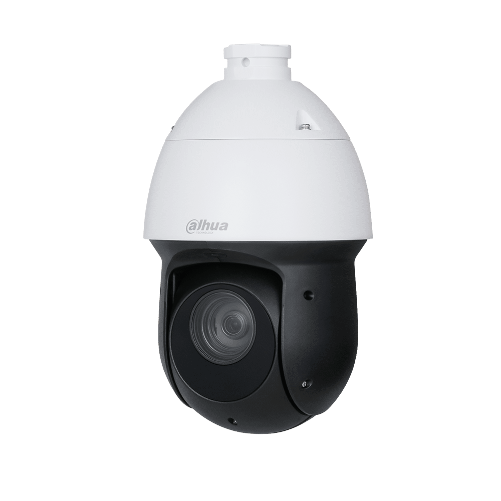 Dahua 4MP 25x Optical zoom, 4 inch IR IP PTZ, Enhanced Starlight, Pro Series (49425GBNR)